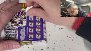 MEGA SCRATCHCARD VIDEO 18