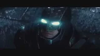 Batman v Superman  Dawn of Justice Trailer 2 - Comic Con