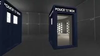 Portal 2: The Tardis | Coding Ethan