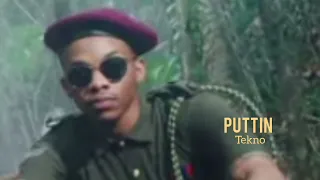 Tekno - PuTTin (speed up)