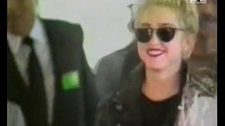 MTV Europe - Madonna Quick Biography 1983-1996