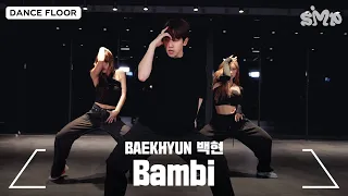 BAEKHYUN 백현 ‘Bambi’ Dance Practice