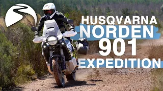 Husqvarna Norden 901 Expedition: ridden on-and-off road | BikeSocial Review