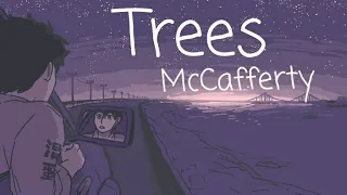 McCafferty - Trees / lyrics