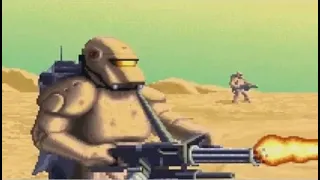 Dune : The battle for arrakis (sega genesis, megadrive 2) - full OST original game soundtrack