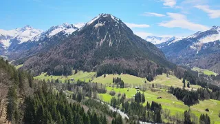 [4K]Oberstdorf | Oberallgäu