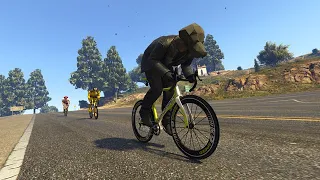 A Race Bike kill compilation