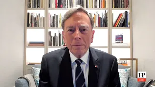 David Petraeus: 9/11 is a cautionary tale for Israel
