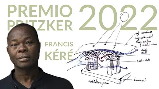 Premio PRITZKER 2022 (Francis Kéré).