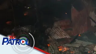 Higit 20 bahay nasunog sa Brgy. San Agustin, Quezon City | TV Patrol