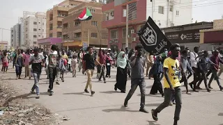 Sudanesen protestieren gegen Militärherrschaft und Zunahme der Gewalt