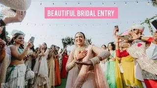 Bridal Entry Performance | Medley | By Twirling Moments