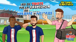 ¡Así fue la despedida de Messi en el PSG | Un Messías en París Cap #12