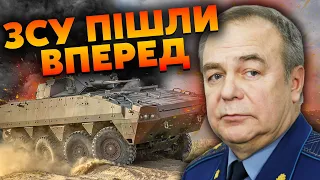 🔥РОМАНЕНКО: ЗСУ РВОНУЛИ НА 40 КМ – ВИХОДЯТЬ НА АЗОВ! Складне ЗАВДАННЯ Умерова, Київ ЧЕКАЄ ПІДСИЛЕННЯ