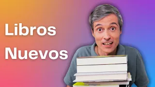 Libros nuevos - Futuras lecturas (BOOK HAUL) | Juan José Ramos Libros