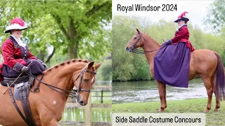 Royal Windsor 2024 // Costume Concours De Elegance