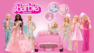 Barbie Doll The Movie.