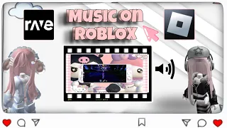 ^How to listen to music while playing Roblox^ 2024!!/TUTORIAL #roblox
