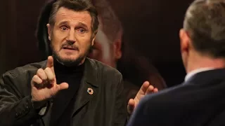 Liam Neeson on sexual harassment in Hollywood | The Late Late Show | RTÉ One