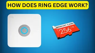 Ring Edge: Ring Alarm Pro Local Storage Setup & Demo