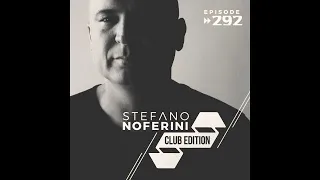 Club Edition 292 with Stefano Noferini