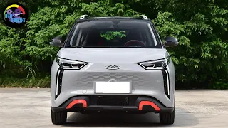 2023 Chery QQ Unbounded Pro | Exterior and Interior