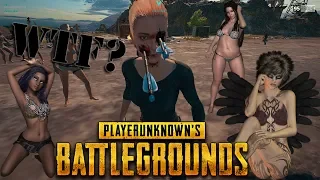 Приколы в PUBG | Баги, Приколы, Фейлы, Трюки, Смешные Моменты