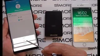 Galaxy Note9 Dual SIM Bluetooth adapter Android with 3 numbers active at the same time - SIMore