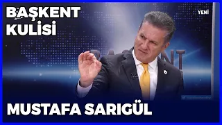 Başkent Kulisi - Mustafa Sarıgül | 13 Kasım 2022