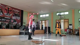 TEAM 7 NARUTO SHIPPUDEN || COSPLAY COMPETISI || KEI NI SI 2023 || PLUT KEBUMEN || 11 JUNI 2023