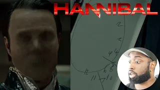 Hannibal REACTION & REVIEW - 1x10 "Buffet Froid"