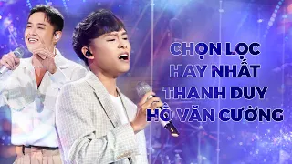 Chọn lọc những ca khúc hay nhất của Thanh Duy và Hồ Văn Cường | Giao Lộ Thời Gian