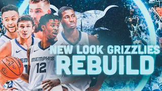 Post Grit & Grind Era! New Look Memphis Grizzlies Rebuild! NBA 2K19