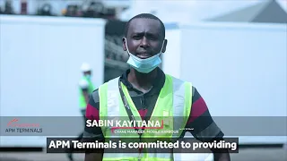 APM Terminals Apapa Operations Command Centre