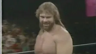 “Hacksaw” Jim Duggan vs. Jimmy Rodgers (05 22 1995 WCW Prime)