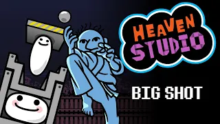 Heaven Studio Custom Remix: BIG SHOT