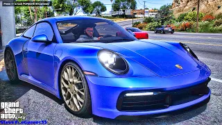 Buying A Big Mansion in GTA 5 Mods IRL|| LA REVO Let's Go to Work #9