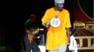 Public Enemy - Rebel Without A Pause - o2 abc Glasgow 06.09.2011 HD