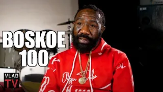 Boskoe100: I Saw Someone Get Shot 35 Times & Survive Like Yung Baby Did (Part 15)