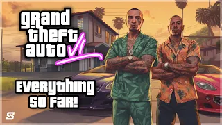 Grand Theft Auto 6 - Everything We Know So Far!