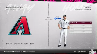 Every Uniform In MLB The Show 24