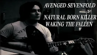 What If Natural Born Killer was on Waking The Fallen - Avenged Sevenfold (Tone/EQ only)