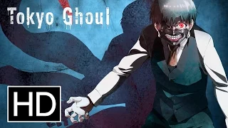 Tokyo Ghoul - Season 1 - Official Uncut Trailer