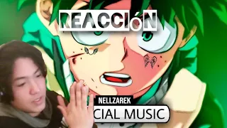 Reaccionado NellZarek - MY VILLAIN GANG (Deku Villano)