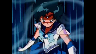 Sailor Moon (Sailor Stars) Ep. 191 - Sailor Mercury Heals Sailor Gamer