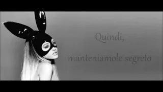 Ariana Grande  Into You Traduzione Italiana