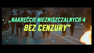 Niezniszczalni 4 - Zwiastun #2 PL (Official Trailer)