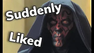 Appreciating What We Used to Hate (Star Wars Prequels)