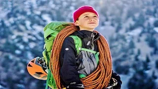 11-year-old climbs Mount Everest
