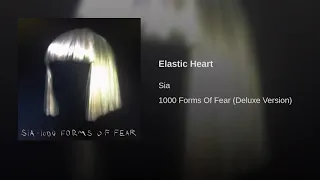 Sia Elastic Heart audio